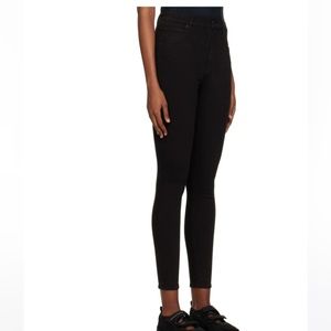 Citizens of Humanity Black Rocket jeans size 26